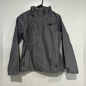 The North Face Women's Charcoal Ski Jacket